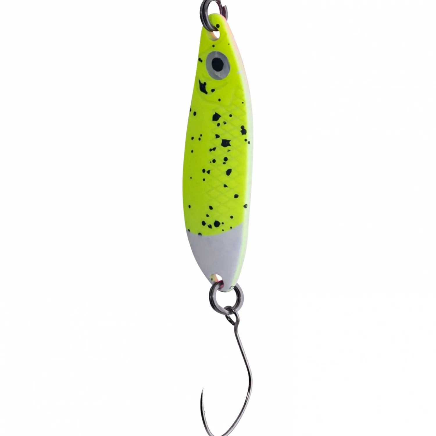 Iron Trout Eye Spoon (YWP)< Forellenangeln-Zubehör|Trout Spoons