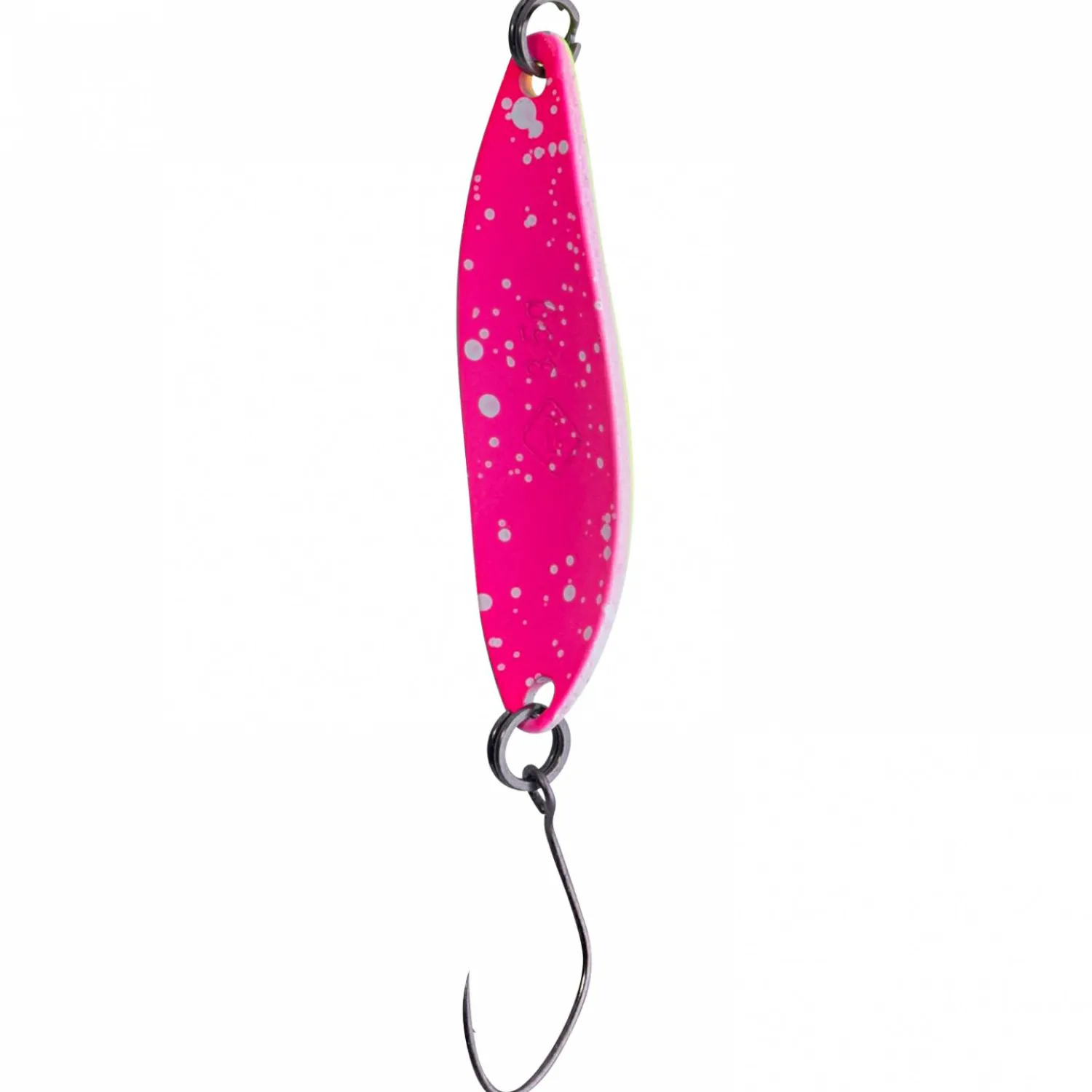 Iron Trout Eye Spoon (YWP)< Forellenangeln-Zubehör|Trout Spoons