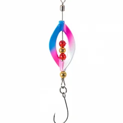 Iron Trout Forellenköder Swirly Series Loop Lure (RBT)< Trout Spoons|Trout Spoons
