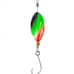 Sale Forellenköder Swirly Series Leaf Lure (FT) Forellenangeln-Zubehör|Trout Spoons