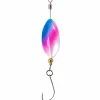 Discount Forellenköder Swirly Series Leaf Lure (RBT) Trout Spoons|Trout Spoons