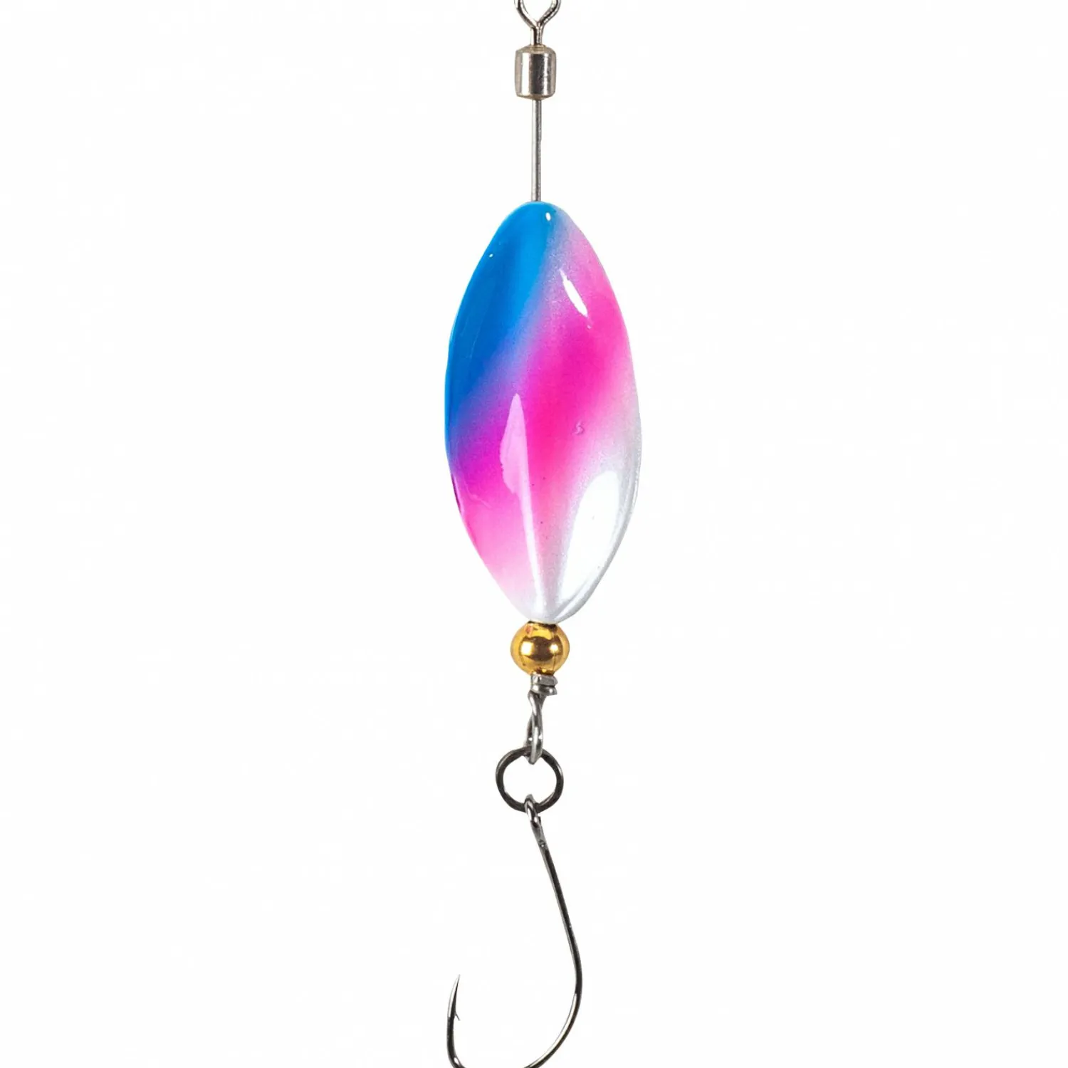 Discount Forellenköder Swirly Series Leaf Lure (RBT) Trout Spoons|Trout Spoons