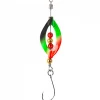 Iron Trout Forellenköder Swirly Series Loop Lure (FT)< Forellenangeln-Zubehör|Trout Spoons