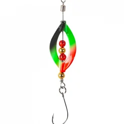 Iron Trout Forellenköder Swirly Series Loop Lure (FT)< Forellenangeln-Zubehör|Trout Spoons