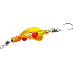 Iron Trout Forellenköder Swirly Series Loop Lure (RG)< Trout Spoons|Trout Spoons