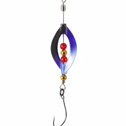 Iron Trout Forellenköder Swirly Series Loop Lure (BPW)< Forellenangeln-Zubehör|Trout Spoons