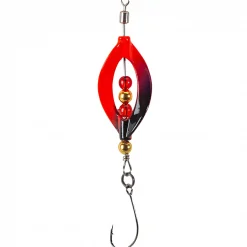 Outlet Forellenköder Swirly Series Loop Lure (RB) Forellenangeln-Zubehör|Trout Spoons