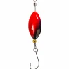 Iron Trout Forellenköder Swirly Series Leaf Lure (RB)< Trout Spoons|Trout Spoons