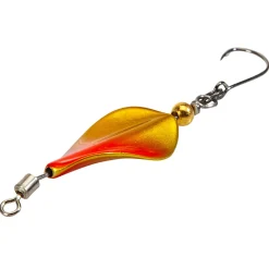 Iron Trout Forellenköder Swirly Series Leaf Lure (RG)< Trout Spoons|Trout Spoons