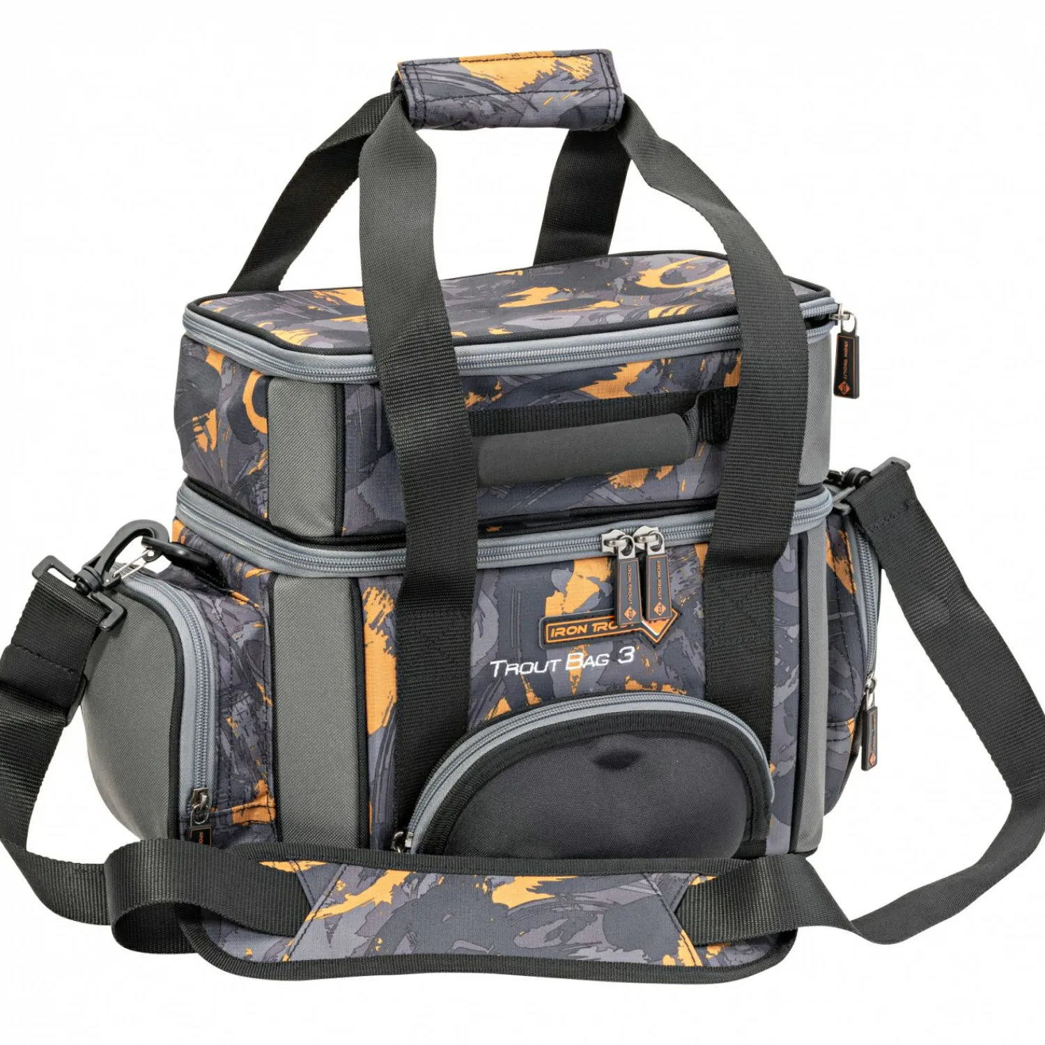 Iron Trout Forellentasche Trout Bag 3< Angeltaschen ·Spezialtaschen