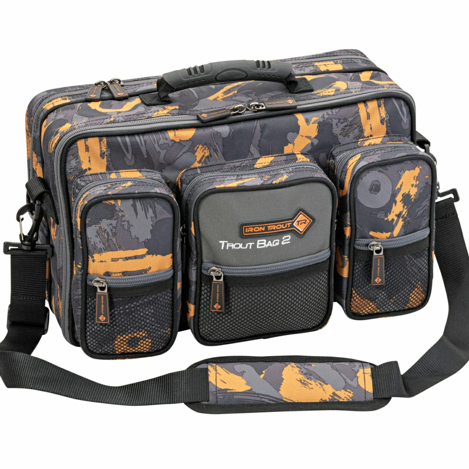 Iron Trout Forellentasche Trout Bag 2< Angeltaschen ·Spezialtaschen