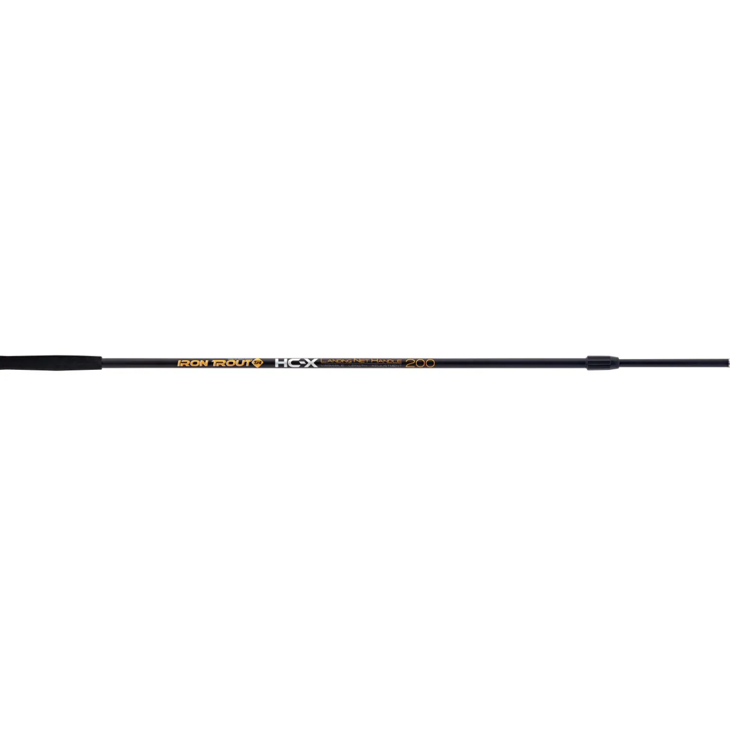 Iron Trout HC-X Kescherstab< Kescherköpfe & Kescherstangen