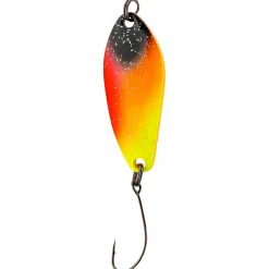 Iron Trout Heavy Wave Spoon (RYB)< Trout Spoons|Trout Spoons