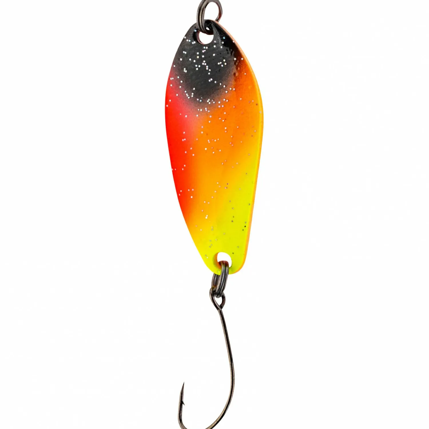 Iron Trout Heavy Wave Spoon (RYB)< Trout Spoons|Trout Spoons
