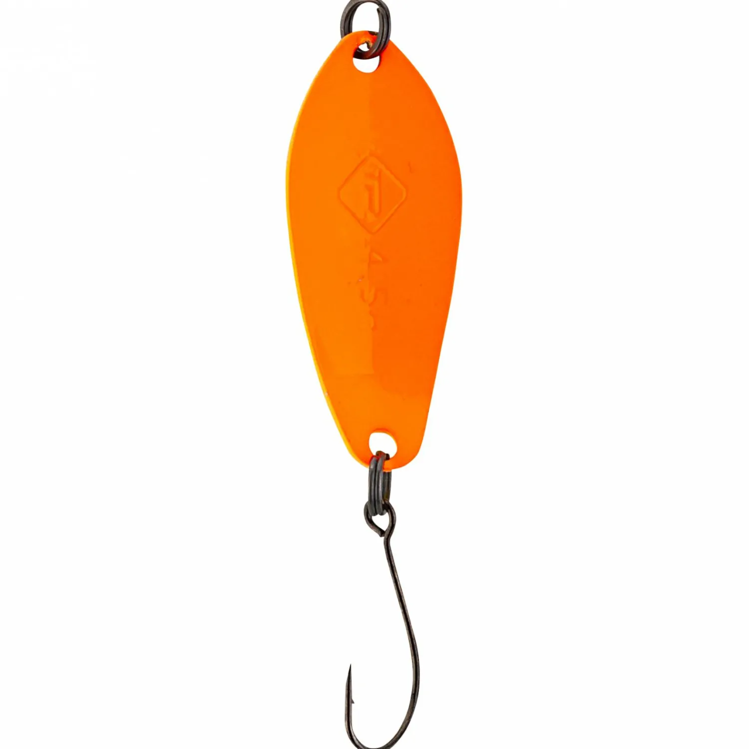 Iron Trout Heavy Wave Spoon (RYB)< Trout Spoons|Trout Spoons