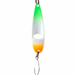 New Hole-In-One-Spoon (SWS) Forellenangeln-Zubehör|Trout Spoons