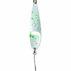 New Hole-In-One-Spoon (SWS) Forellenangeln-Zubehör|Trout Spoons