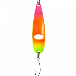 Outlet Hole-In-One-Spoon (SLW) Forellenangeln-Zubehör|Trout Spoons