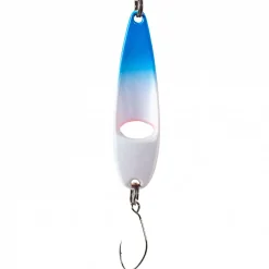 Iron Trout Hole-In-One-Spoon (WBO)< Forellenangeln-Zubehör|Trout Spoons