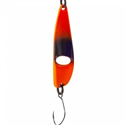 Iron Trout Hole-In-One-Spoon (OB)< Forellenangeln-Zubehör|Trout Spoons