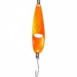 Iron Trout Hole-In-One-Spoon (OB)< Forellenangeln-Zubehör|Trout Spoons