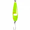 Iron Trout Hole-In-One-Spoon (SWY)< Forellenangeln-Zubehör|Trout Spoons