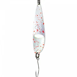 Iron Trout Hole-In-One-Spoon (SWY)< Forellenangeln-Zubehör|Trout Spoons