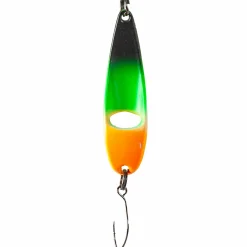 Iron Trout Hole-In-One-Spoon (FT)< Trout Spoons|Trout Spoons