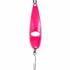 Iron Trout Hole-In-One-Spoon (PY)< Trout Spoons|Trout Spoons