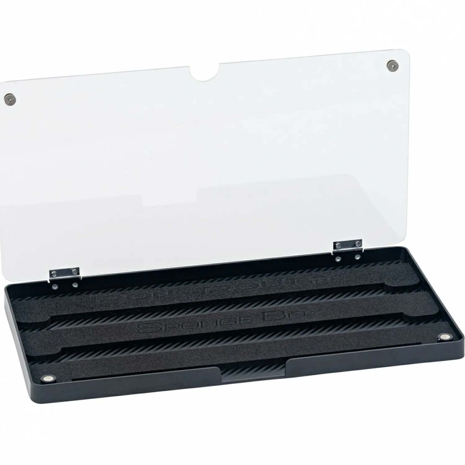Clearance Profi Sponge Box Angelkoffer & Angelboxen ·Angelboxen