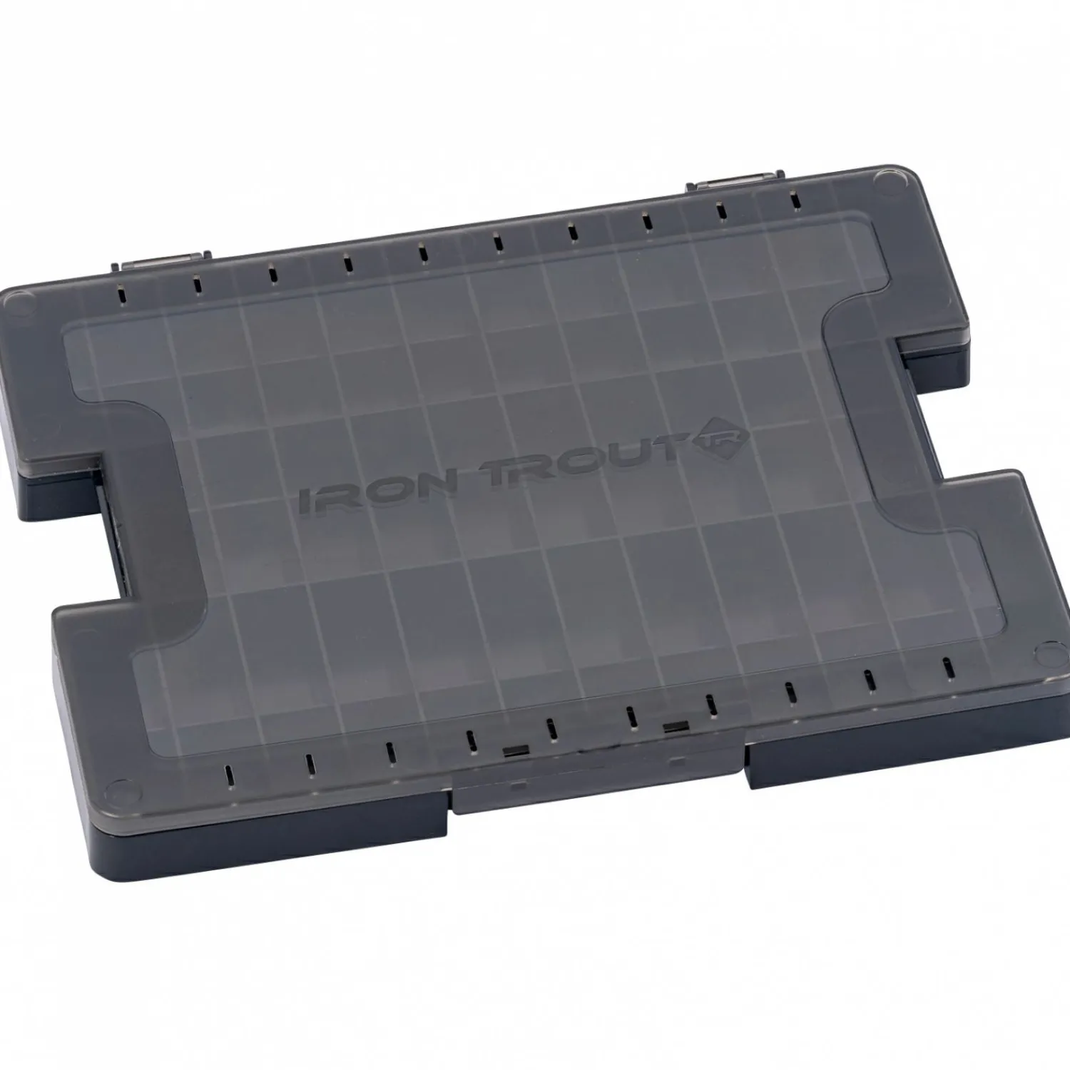 Iron Trout Profi Vario Spoon Box< Angelkoffer & Angelboxen ·Angelboxen