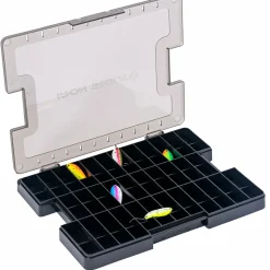 Iron Trout Profi Vario Spoon Box< Angelkoffer & Angelboxen ·Angelboxen