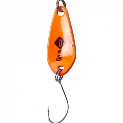 Iron Trout Spoon Deep (MBR)< Trout Spoons|Trout Spoons