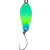 Iron Trout Spoon Wave (BSY)< Trout Spoons|Forellenangeln-Zubehör