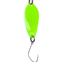 Iron Trout Spoon Wave (BSY)< Trout Spoons|Forellenangeln-Zubehör