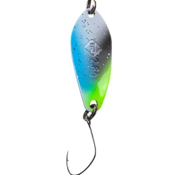 Iron Trout Spoon Wave (BYB)< Trout Spoons|Forellenangeln-Zubehör