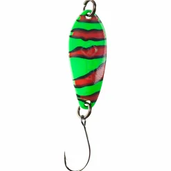 Iron Trout Spoon Wave (CSG)< Trout Spoons|Trout Spoons