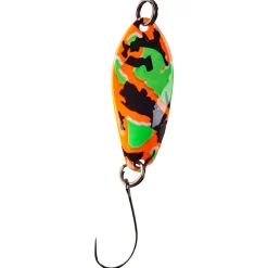 Iron Trout Spoon Wave (MFT)< Trout Spoons|Trout Spoons