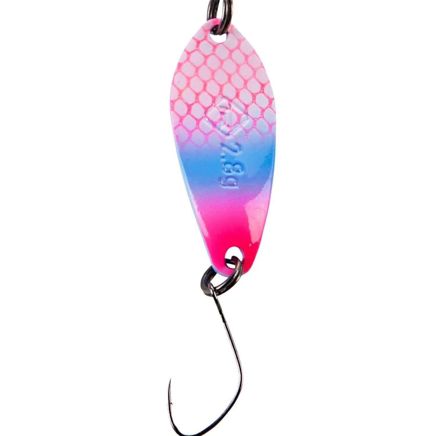 Hot Spoon Wave (PSB) Trout Spoons|Forellenangeln-Zubehör