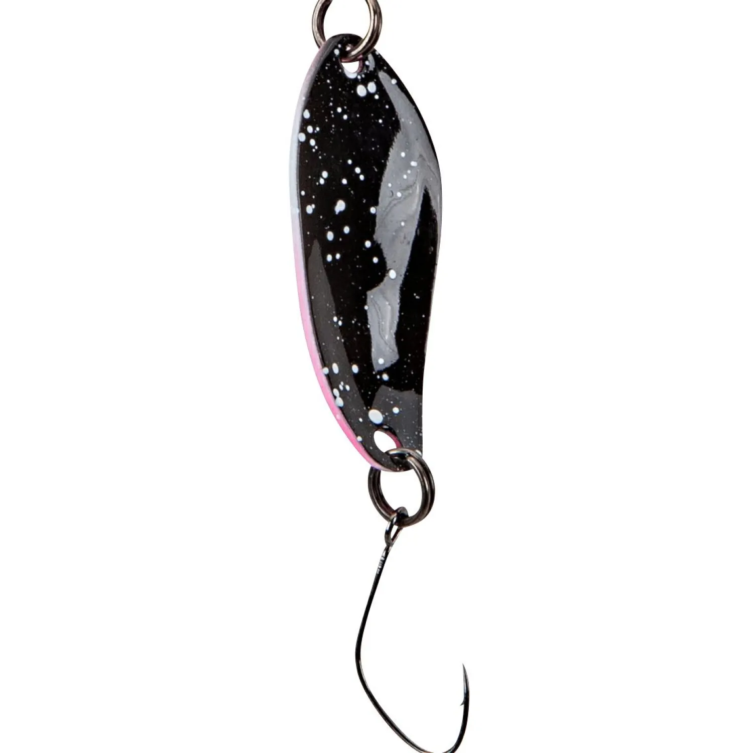 Iron Trout Spoon Wave (PWP)< Trout Spoons|Trout Spoons
