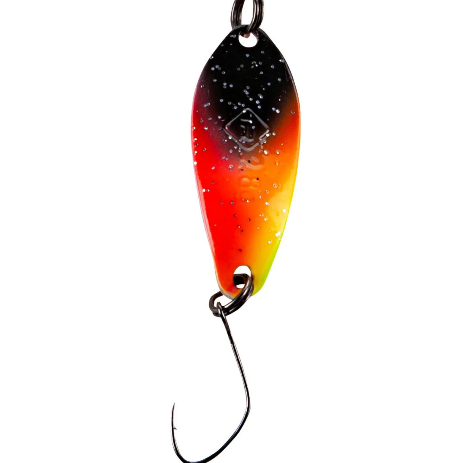 Iron Trout Spoon Wave (RYB)< Trout Spoons|Forellenangeln-Zubehör