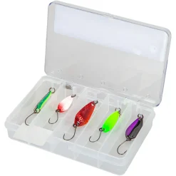 Iron Trout Spooner Kit< Trout Spoons|Kunstköder-Sets