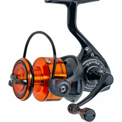 Iron Trout Spooner Sense-X 2000< Forellenrollen|Forellenrollen