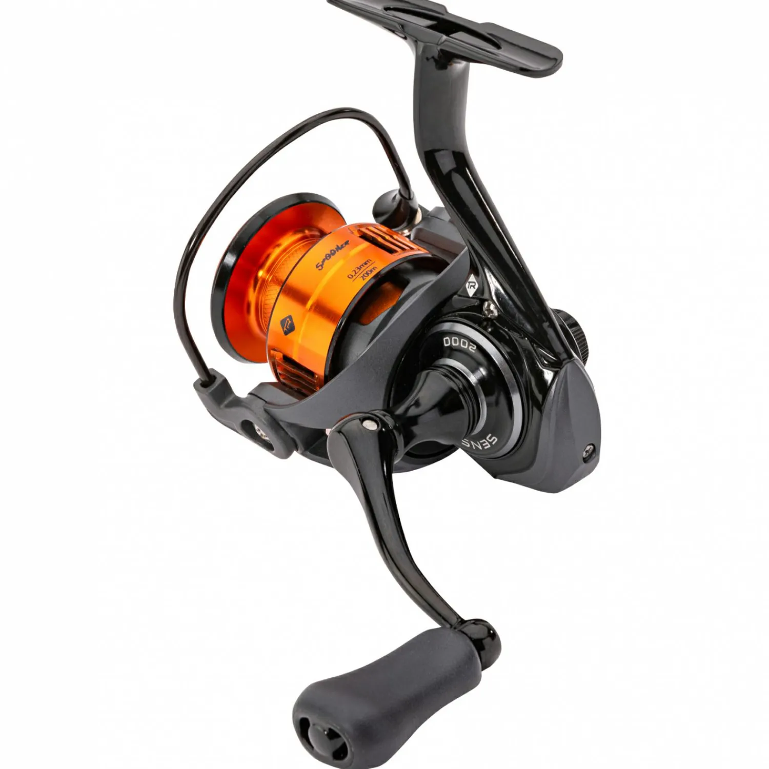 Iron Trout Spooner Sense-X 2000< Forellenrollen|Forellenrollen