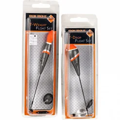 New T-Drop Float Set Posenset Forellenposen|Sbirolinos
