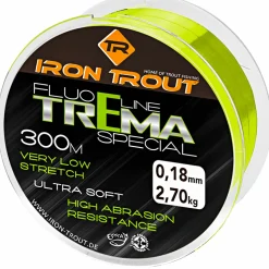 Iron Trout Trema Special (green)< Forellenschnüre|Forellenschnüre