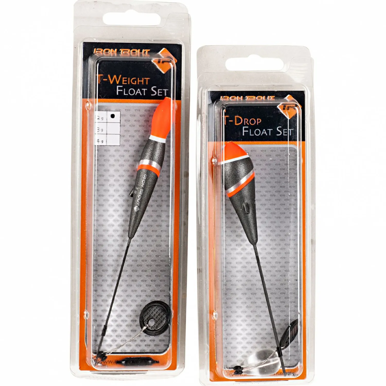 Outlet T-Weight Float Set Posenset Forellenposen|Sbirolinos