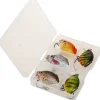 Iron Trout Wobbler-Set Crank< Raubfischangeln Kunstköder|Wobbler