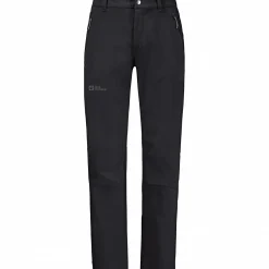 Jack Wolfskin Activate Xt Pants M Herren (Black)< Outdoor- & Angler-Cargohosen