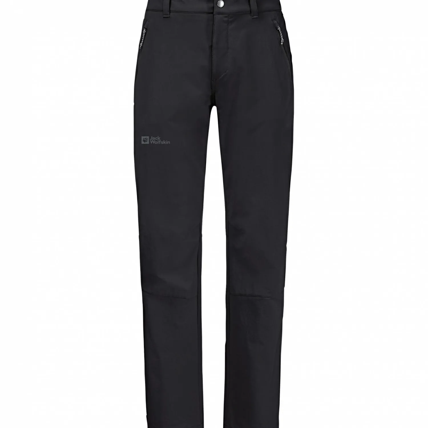 Jack Wolfskin Activate Xt Pants M Herren (Black)< Outdoor- & Angler-Cargohosen